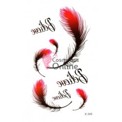 Tatuaje temporare pentru corp 232X349